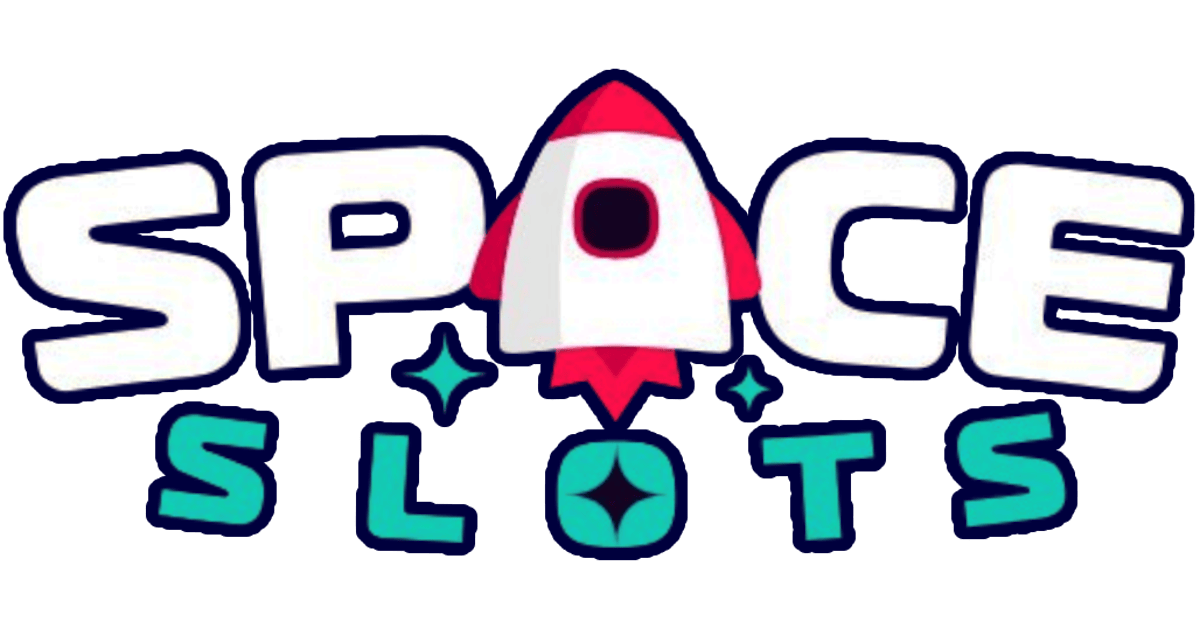 Space Slots casino logo